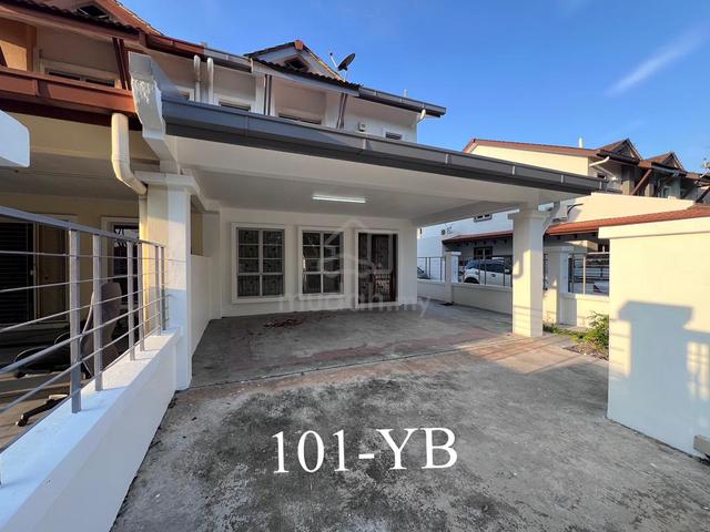 FACING PARKING !! 25x70 Setia Impian 8 Double Sty End Lot Setia Alam 1