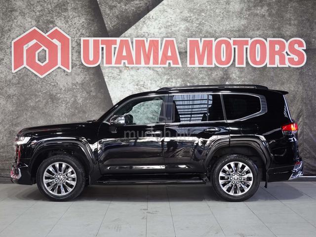 2023 Toyota LANDCRUISER ZX SR JBL BODYKIT UNREG - 3