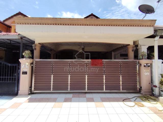 Double Storey Terrace, Taman Warisan Puteri, Sikamat, Seremban 2