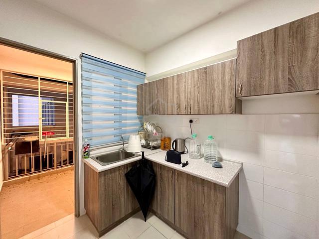 Apartment Putra 1 5