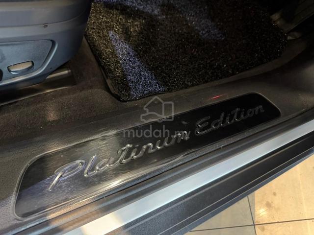 2022 Porsche PANAMERA 2.9 Platinium Edition - 5