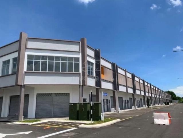 Bandar Bukit Raja Corner Shoplot super limited high visibility 1