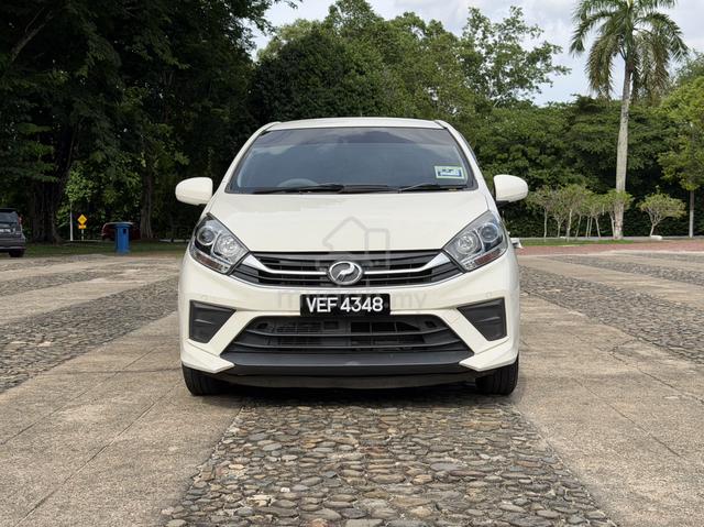 2019 Perodua AXIA 1.0 STANDARD G (A) - 1