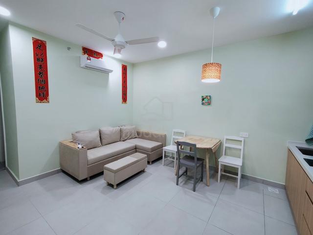 Dorsett Waterfront Subang 1