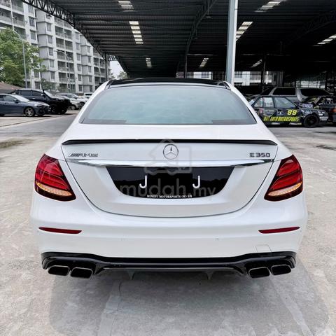 2019 Mercedes Benz E350 2.0 AMG LINE(A) - 4