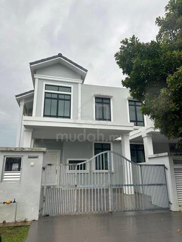 Eco Tropics Kota Masai Rumah 2 Tingkat Corner utk Dijual Murah 1