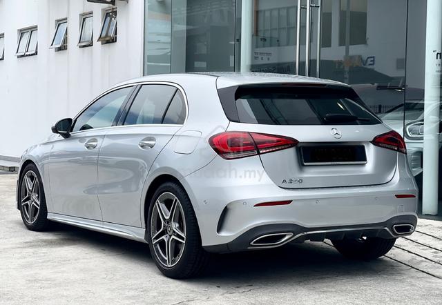 2018 Mercedes Benz A250 AMG Line Hatchback - 2