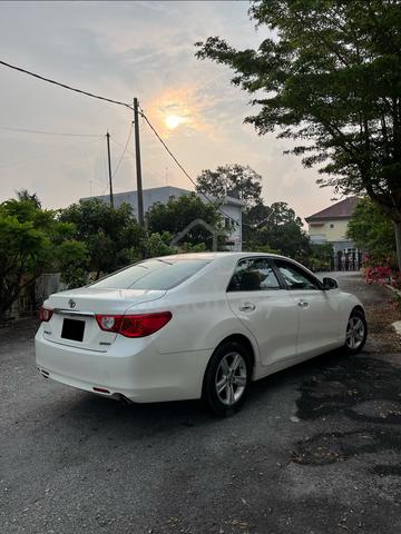 09/26 Toyota MARK X 2.5 V6 GRX130 (A) - 4