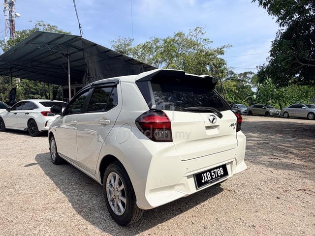 Perodua AXIA 1.0 Gear up (A)-24 - 4