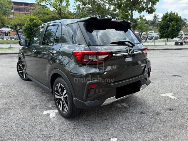 Perodua ATIVA 1.0 AV (A) NEW FACELIFT *UNDER WRNTY - 3