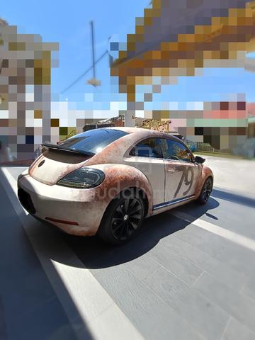 2013 Volkswagen BEETLE 1.2 TSI (A) - 4