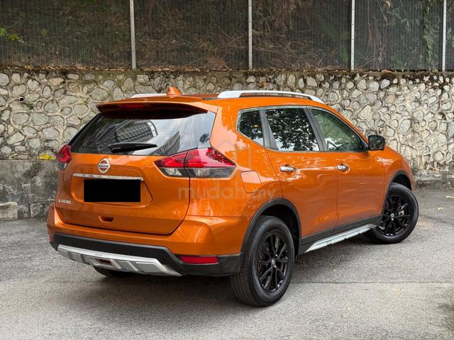 Nissan X-TRAIL 2.0 X-TRONIC CVT MID 2WD /POWERBOOT - 4