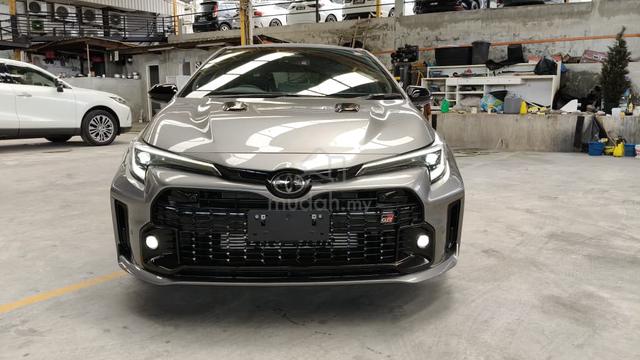 2023 Toyota GR COROLLA 1.6 (M) - 5