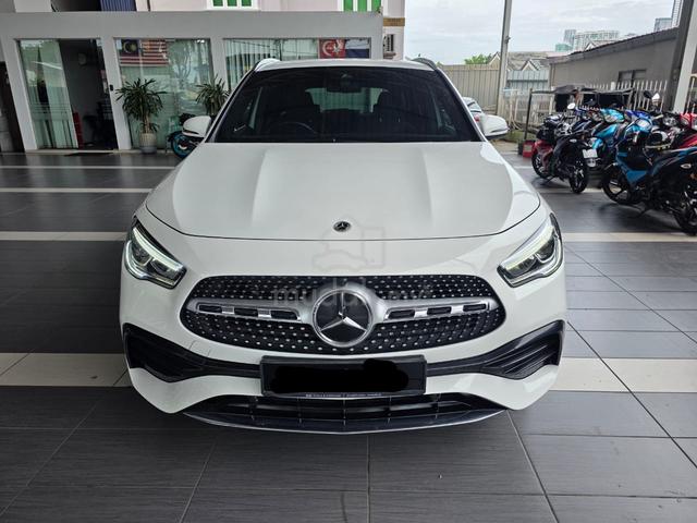 2022 Mercedes Benz GLA250 2.0 AMG LINE (A) - 2