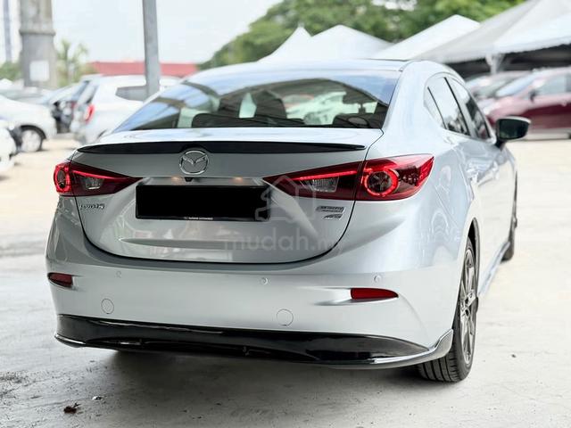 Mazda 3 2.0 HIGH PREMIUM SPORTY VERSION FULON OTR - 2