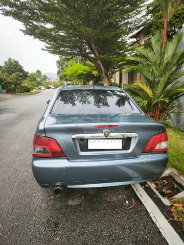 Proton Waja 1.6 2002 - 1