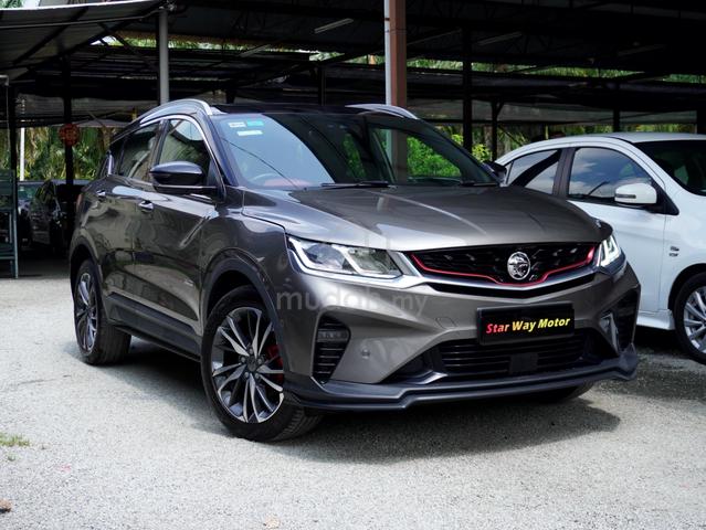 2021 Proton X50 TGDI FLAGSHIP 1.5L #UnderWarranty - 1
