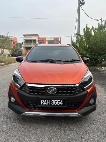 2020 Perodua AXIA 1.0 STYLE MY19 B200 (A) - 4