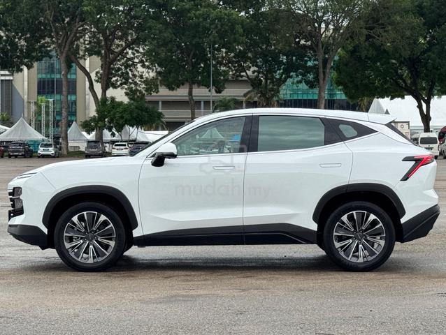 Mileage:7k‼️2025 Jetour DASHING 1.5 PRIME MY25 (A) - 3