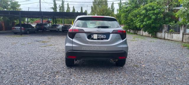 2019 Honda HR-V 1.8 SPEC V (A) 1OWNER - 5