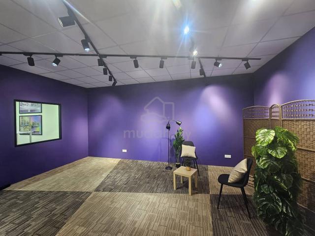 Nice office for own use in Town Shah Alam Seksyen 13 Shah Alam 1