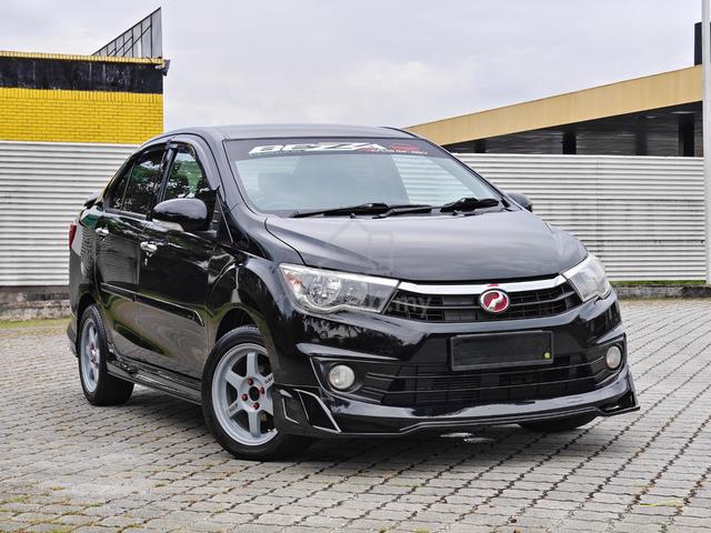 2019 Perodua BEZZA 1.3 ADVANCE (A) - 1