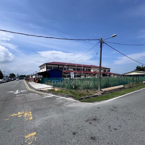 Pontian Tanah Lot Lorong Haji Ahmad Freehold Non Bumi 1