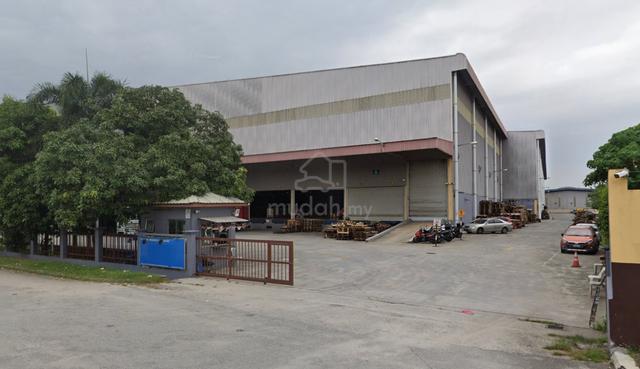 800amp Detached Warehouse USJ 1 Taman Perindustrian Subang UEP Jaya 1