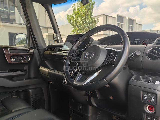 2018 Honda N BOX 0.7 G TURBO F/LOAN, MINI BOX 😍 - 5