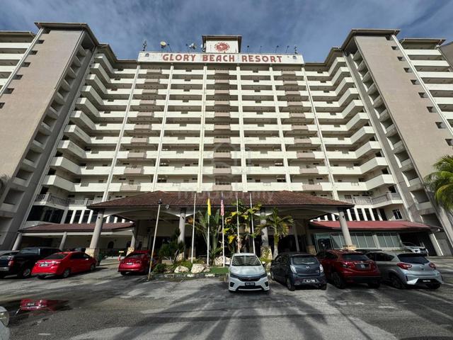Glory Beach Resort Apartment 1