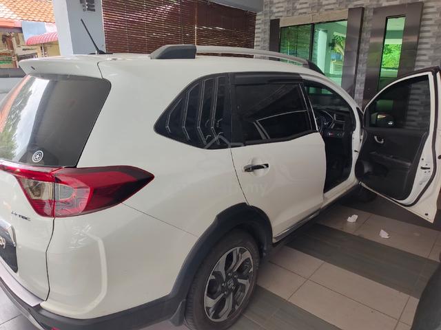 2017 Honda BR-V 1.5 V -- (A) - 2
