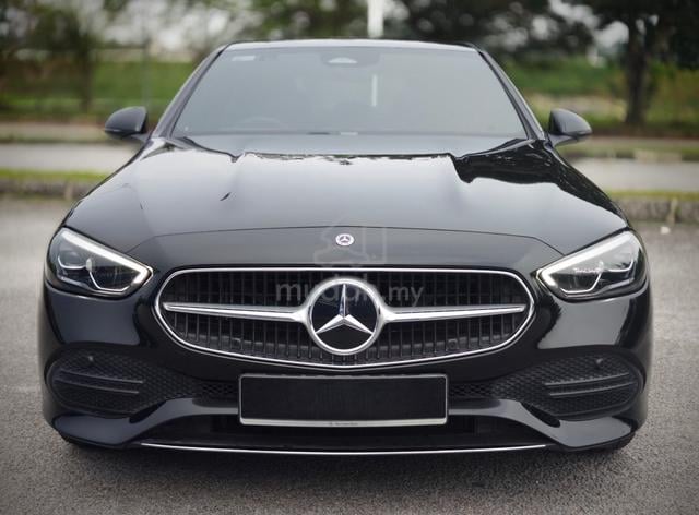 2023 Mercedes Benz C200 1.5 (A) AVANTGARDE FSR - 3