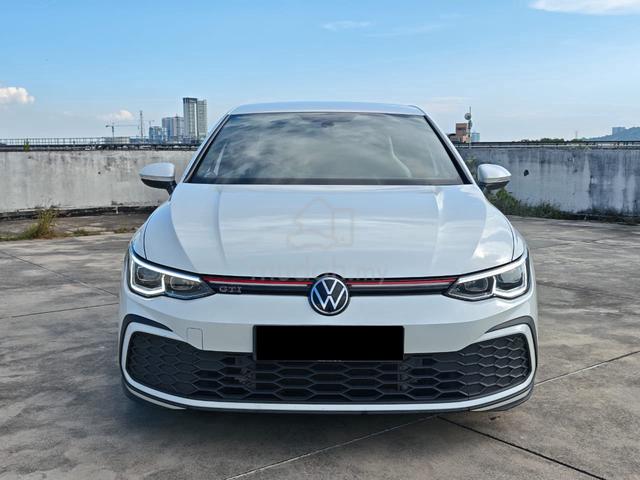2023 Volkswagen GOLF GTI 2.0 (A) PROMO UNIT - 2
