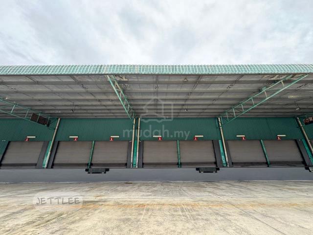 Bukit Jelutong Shah Alam Warehouse 3 Storey Office 1