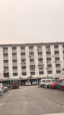 Gugusan Dedap 1