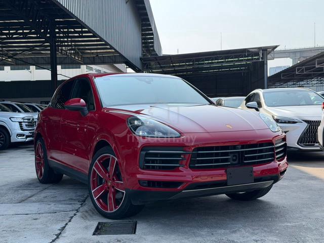 2022 Porsche CAYENNE 3.0 V6 PanRoof 18k km OFFER - 1