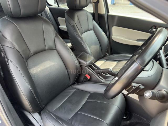 2021 HONDA CITY 1.5 V SENSING UNDER WARRANtY - 5