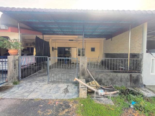 Kamunting Perak β’ Rumah Teres Setingkat Facing Open 1