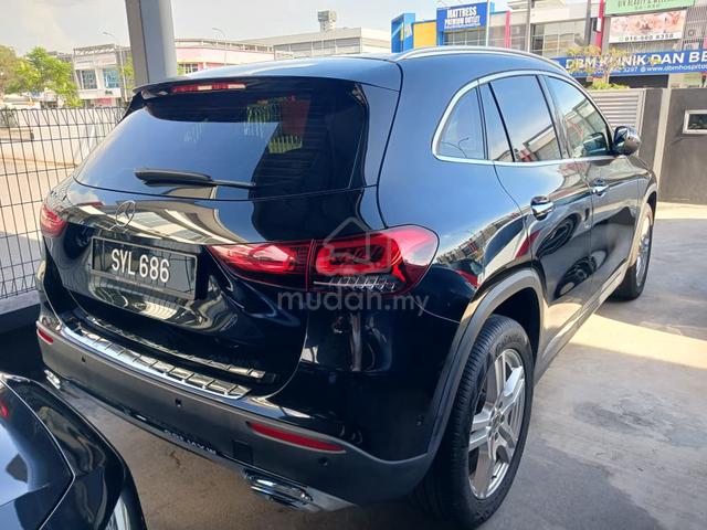 2020 2021 Mercedes Benz GLA200 1.3 (A) AMG GLA 200 - 2