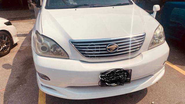 2004 Toyota HARRIER 2.4 240G PREMIUM L PACKAGE - 4