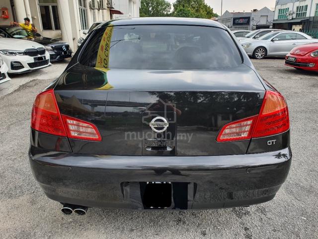 2001 Nissan SKYLINE 2.5 250GT (A) - 4