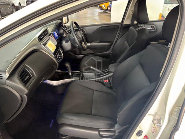2014 HONDA CITY 1.5 V SPEC a) FREE 5 YEAR WARRANTY - 5