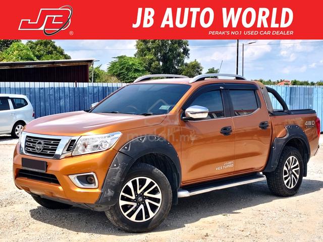 2019 Nissan Navara 2.5 VL F/Spec 5-Years Warranty - 1