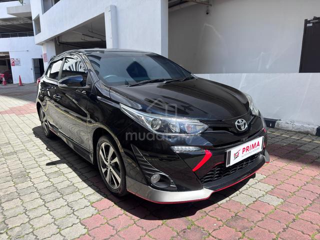 2020 Toyota YARIS 1.5 E (A) - 1