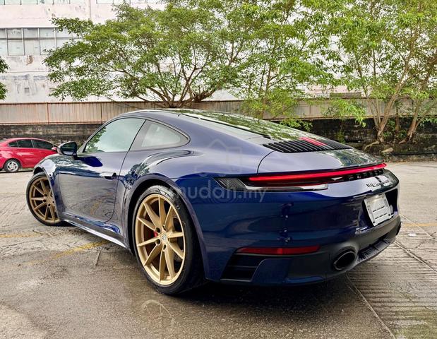 2024 Porsche 911 3.0 CARRERA 4S (A) S/CHRNO S/EXST - 2