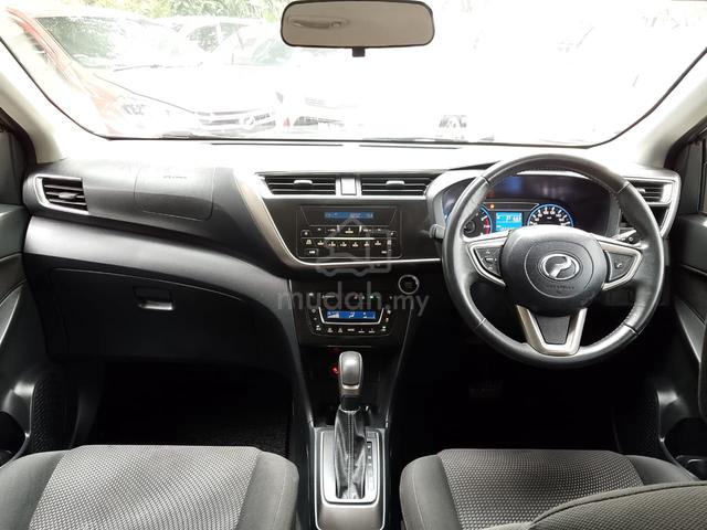 2018 Perodua Myvi 1.3 X (A) Push Start Button - 4