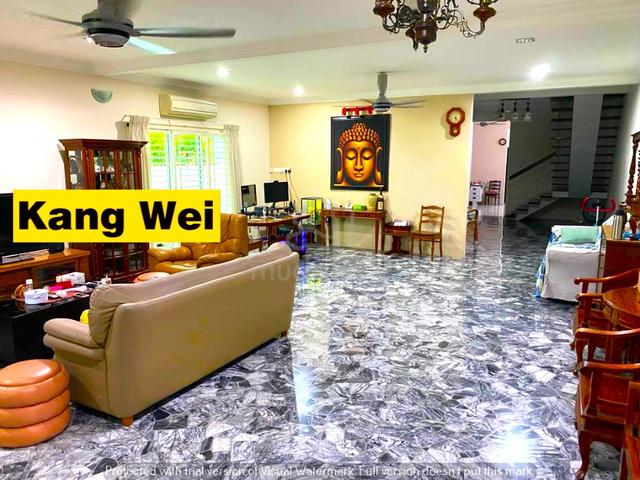 JALAN BEREK|2 Storey Semi-D Land Area 5,900sf|GEORGETOWN MACALISTER 1