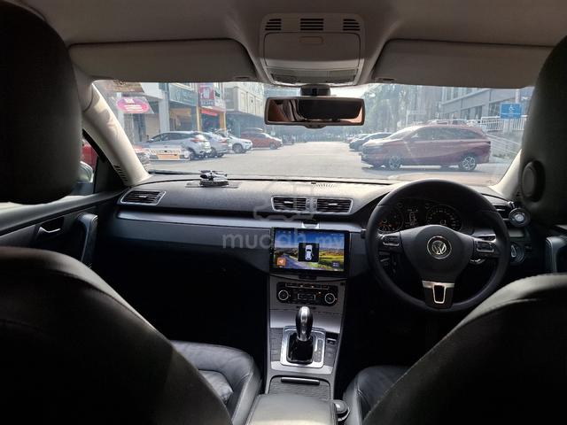 2011 Volkswagen PASSAT 1.8 TSI (CBU) (A) - 5