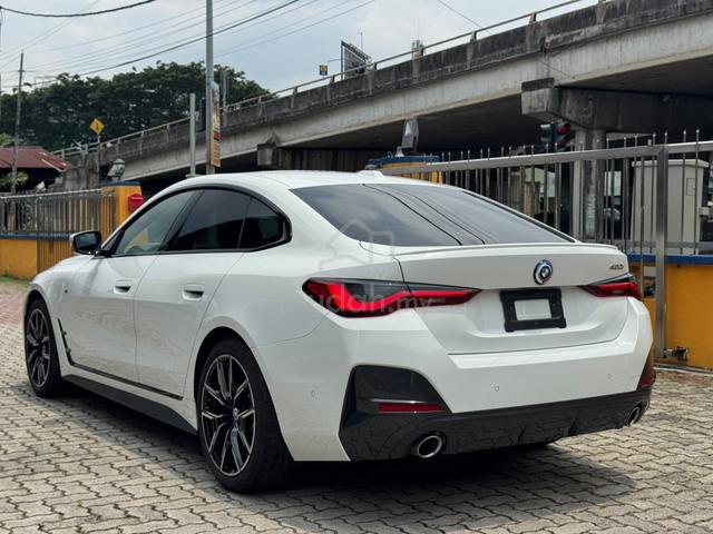 2023 Bmw 4 SERIES 2.0 420I GRAN COUPE M SPORT (A) - 4