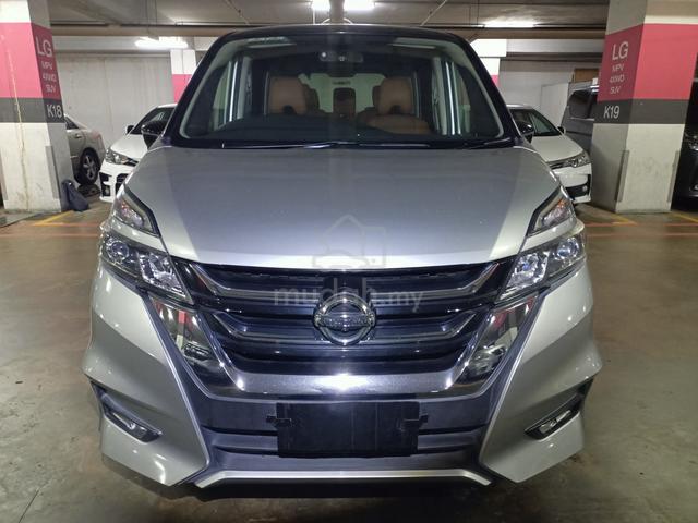 2018 Nissan SERENA 2.0 HIGHWAY STAR (A) - 5